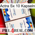 Actra Sx 10 Capsules kamagra1
